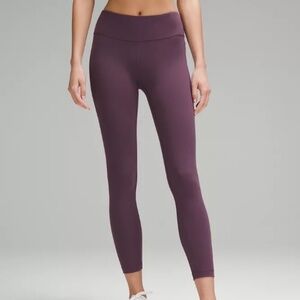 Lululemon Wunder Train Low-Rise Tight 25", Size 2